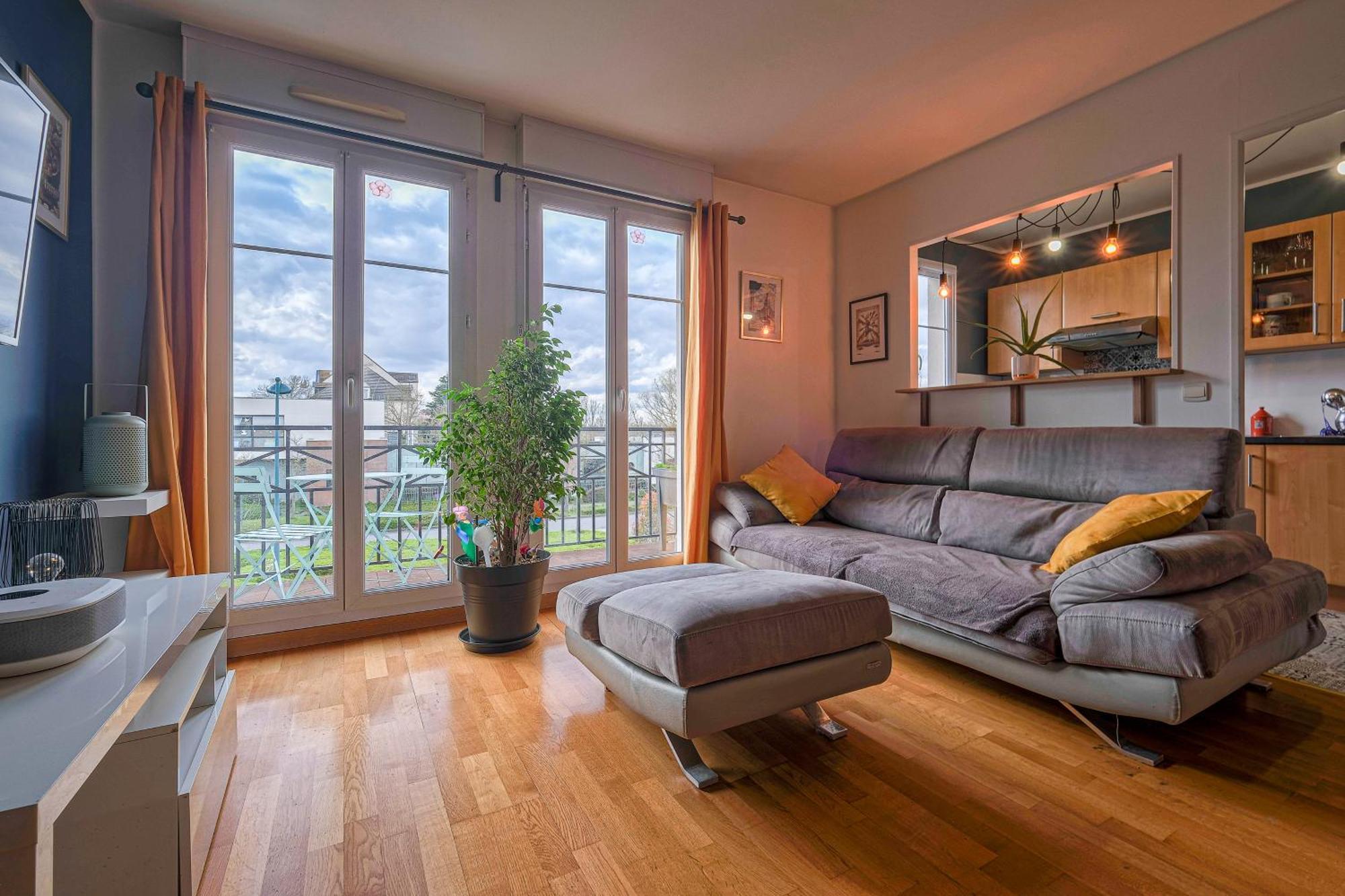 Apart' Minnie - Disneyland Paris - 3 Bedrooms - Parking Prive Magny-le-Hongre Exterior photo